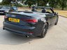 USED 2019 19 AUDI A5 CABRIOLET 2.0 TFSI 40 S line Convertible 2dr Petrol S Tronic Euro 6 (s/s) (190 ps) LED INTERIOR LIGHTS, MOT APRIL 2027