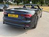 USED 2019 19 AUDI A5 CABRIOLET 2.0 TFSI 40 S line Convertible 2dr Petrol S Tronic Euro 6 (s/s) (190 ps) LED INTERIOR LIGHTS, MOT APRIL 2027