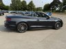 USED 2019 19 AUDI A5 CABRIOLET 2.0 TFSI 40 S line Convertible 2dr Petrol S Tronic Euro 6 (s/s) (190 ps) LED INTERIOR LIGHTS, MOT APRIL 2027
