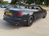 USED 2019 19 AUDI A5 CABRIOLET 2.0 TFSI 40 S line Convertible 2dr Petrol S Tronic Euro 6 (s/s) (190 ps) LED INTERIOR LIGHTS, MOT APRIL 2027