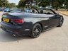 USED 2019 19 AUDI A5 CABRIOLET 2.0 TFSI 40 S line Convertible 2dr Petrol S Tronic Euro 6 (s/s) (190 ps) LED INTERIOR LIGHTS, MOT APRIL 2027