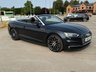 USED 2019 19 AUDI A5 CABRIOLET 2.0 TFSI 40 S line Convertible 2dr Petrol S Tronic Euro 6 (s/s) (190 ps) LED INTERIOR LIGHTS, MOT APRIL 2027