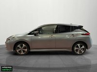 USED 2021 21 NISSAN LEAF 40kWh N-Connecta Hatchback 5dr Electric Auto (150 ps) 