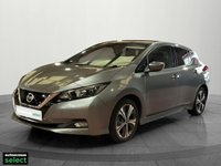 USED 2021 21 NISSAN LEAF 40kWh N-Connecta Hatchback 5dr Electric Auto (150 ps) 