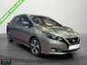 USED 2021 21 NISSAN LEAF 40kWh N-Connecta Hatchback 5dr Electric Auto (150 ps) 