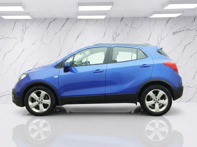 View our VAUXHALL MOKKA