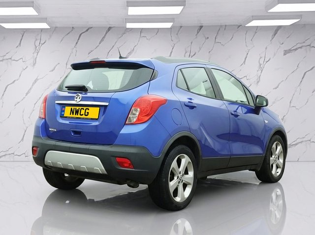 View our VAUXHALL MOKKA