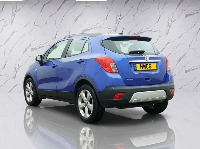 View our VAUXHALL MOKKA