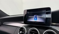 USED 2018 68 MERCEDES-BENZ C-CLASS 2.0 C200 AMG Line (Premium) Saloon 4dr Petrol G-Tronic+ Euro 6 (s/s) (184 ps) 