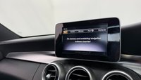 USED 2018 68 MERCEDES-BENZ C-CLASS 2.0 C200 AMG Line (Premium) Saloon 4dr Petrol G-Tronic+ Euro 6 (s/s) (184 ps) 