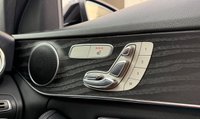USED 2018 68 MERCEDES-BENZ C-CLASS 2.0 C200 AMG Line (Premium) Saloon 4dr Petrol G-Tronic+ Euro 6 (s/s) (184 ps) 