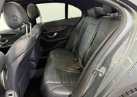 USED 2018 68 MERCEDES-BENZ C-CLASS 2.0 C200 AMG Line (Premium) Saloon 4dr Petrol G-Tronic+ Euro 6 (s/s) (184 ps) 