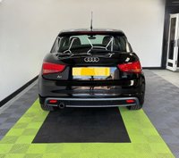 USED 2012 12 AUDI A1 1.6 TDI S line Hatchback 3dr Diesel Manual Euro 5 (s/s) (105 ps) 