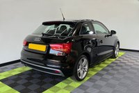 USED 2012 12 AUDI A1 1.6 TDI S line Hatchback 3dr Diesel Manual Euro 5 (s/s) (105 ps) 