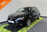 USED 2012 12 AUDI A1 1.6 TDI S line Hatchback 3dr Diesel Manual Euro 5 (s/s) (105 ps) 