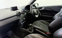 USED 2012 12 AUDI A1 1.6 TDI S line Hatchback 3dr Diesel Manual Euro 5 (s/s) (105 ps) 