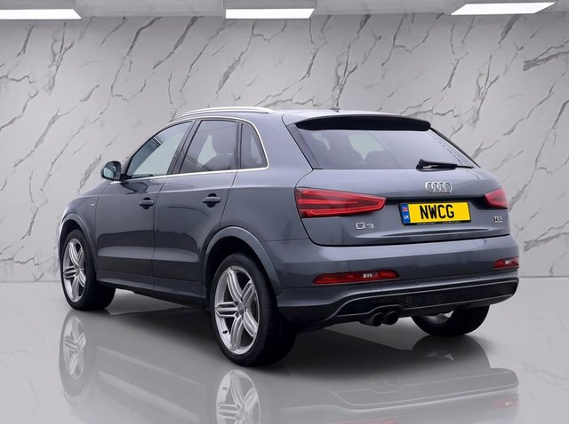 View our AUDI Q3