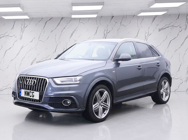 View our AUDI Q3