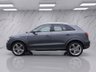 USED 2013 13 AUDI Q3 2.0 TDI S line SUV 5dr Diesel S Tronic quattro Euro 5 (s/s) (177 ps) NATIONWIDE PARTS & LABOUR WARRANTY INCLUDED + 12 MONTHS AA BREAKDOWN FREE CLIMATE LEATHER PARKING SENSORS PSH