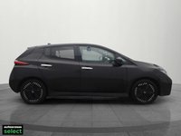 USED 2022 72 NISSAN LEAF 39kWh Tekna Hatchback 5dr Electric Auto (150 ps) 