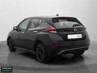 USED 2022 72 NISSAN LEAF 39kWh Tekna Hatchback 5dr Electric Auto (150 ps) 