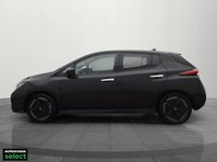 USED 2022 72 NISSAN LEAF 39kWh Tekna Hatchback 5dr Electric Auto (150 ps) 