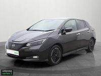 USED 2022 72 NISSAN LEAF 39kWh Tekna Hatchback 5dr Electric Auto (150 ps) 