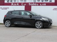 USED 2014 64 RENAULT CLIO 0.9 TCe Dynamique S MediaNav Hatchback 5dr Petrol Manual Euro 5 (s/s) (90 ps) 