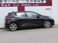 USED 2014 64 RENAULT CLIO 0.9 TCe Dynamique S MediaNav Hatchback 5dr Petrol Manual Euro 5 (s/s) (90 ps) 