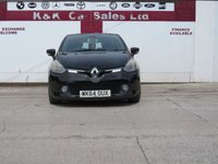 USED 2014 64 RENAULT CLIO 0.9 TCe Dynamique S MediaNav Hatchback 5dr Petrol Manual Euro 5 (s/s) (90 ps) 