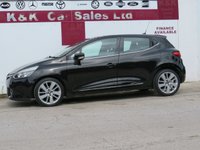 USED 2014 64 RENAULT CLIO 0.9 TCe Dynamique S MediaNav Hatchback 5dr Petrol Manual Euro 5 (s/s) (90 ps) 