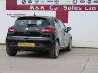 USED 2014 64 RENAULT CLIO 0.9 TCe Dynamique S MediaNav Hatchback 5dr Petrol Manual Euro 5 (s/s) (90 ps) 