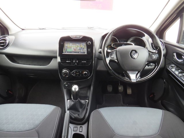 View our RENAULT CLIO