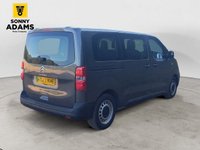 USED 2023 23 CITROEN e-SpaceTourer 50kWh Business Edition M MPV 5dr Electric Auto MWB (7.4kW Charger) (136 ps) 