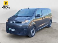 USED 2023 23 CITROEN e-SpaceTourer 50kWh Business Edition M MPV 5dr Electric Auto MWB (7.4kW Charger) (136 ps) 