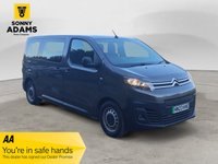 USED 2023 23 CITROEN e-SpaceTourer 50kWh Business Edition M MPV 5dr Electric Auto MWB (7.4kW Charger) (136 ps) 