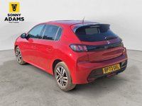 USED 2024 73 PEUGEOT 208 1.2 PureTech Allure Premium + Hatchback 5dr Petrol EAT Euro 6 (s/s) (130 ps) 