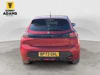 USED 2024 73 PEUGEOT 208 1.2 PureTech Allure Premium + Hatchback 5dr Petrol EAT Euro 6 (s/s) (130 ps) 