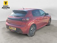 USED 2024 73 PEUGEOT 208 1.2 PureTech Allure Premium + Hatchback 5dr Petrol EAT Euro 6 (s/s) (130 ps) 