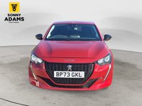 USED 2024 73 PEUGEOT 208 1.2 PureTech Allure Premium + Hatchback 5dr Petrol EAT Euro 6 (s/s) (130 ps) 