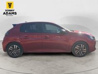 USED 2024 73 PEUGEOT 208 1.2 PureTech Allure Premium + Hatchback 5dr Petrol EAT Euro 6 (s/s) (130 ps) 