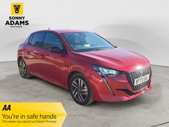 2024 PEUGEOT 208