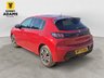 USED 2024 73 PEUGEOT 208 1.2 PureTech Allure Premium + Hatchback 5dr Petrol EAT Euro 6 (s/s) (130 ps) 