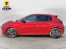 USED 2024 73 PEUGEOT 208 1.2 PureTech Allure Premium + Hatchback 5dr Petrol EAT Euro 6 (s/s) (130 ps) 