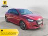 USED 2024 73 PEUGEOT 208 1.2 PureTech Allure Premium + Hatchback 5dr Petrol EAT Euro 6 (s/s) (130 ps) 