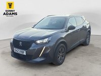 USED 2023 23 PEUGEOT 2008 1.2 PureTech Active Premium + SUV 5dr Petrol Manual Euro 6 (s/s) (100 ps) 