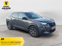 USED 2023 23 PEUGEOT 2008 1.2 PureTech Active Premium + SUV 5dr Petrol Manual Euro 6 (s/s) (100 ps) 