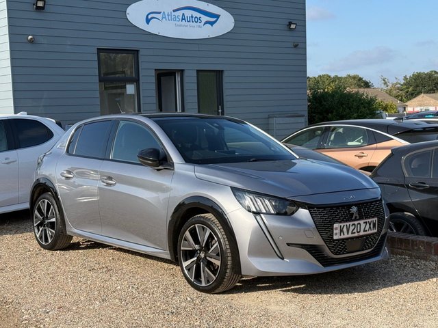View our Peugeot 208 range