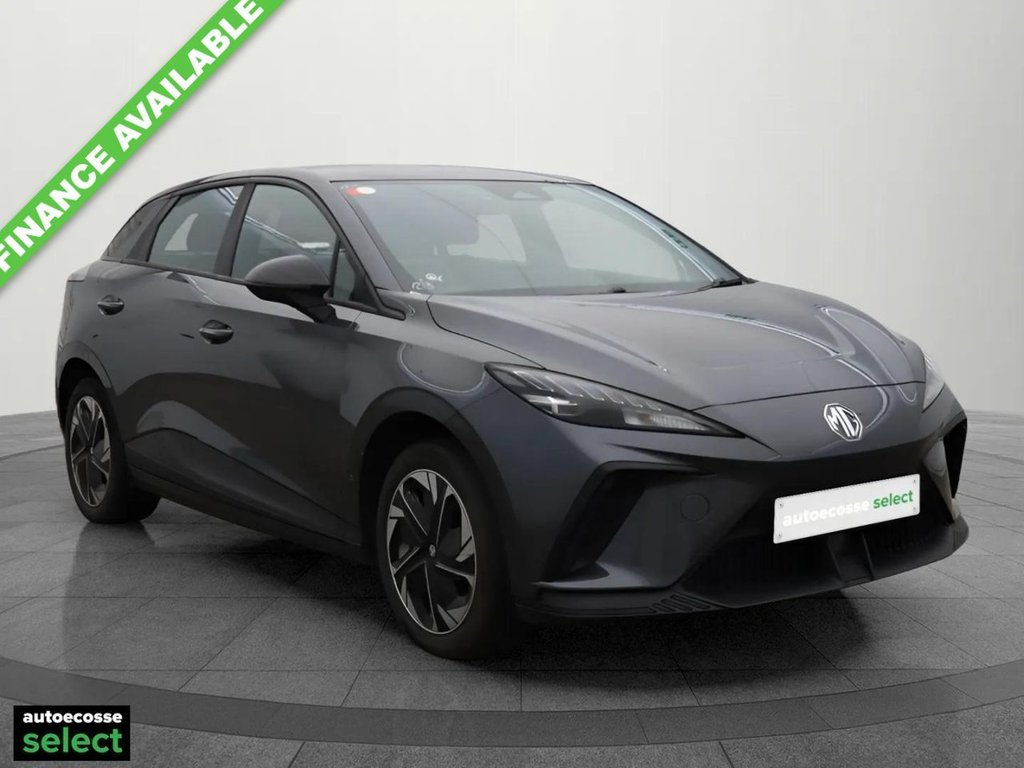 2023 MG Mg4 64kWh SE Long Range Hatchback 5dr Electric Auto (203 ps) &pound;13495.00