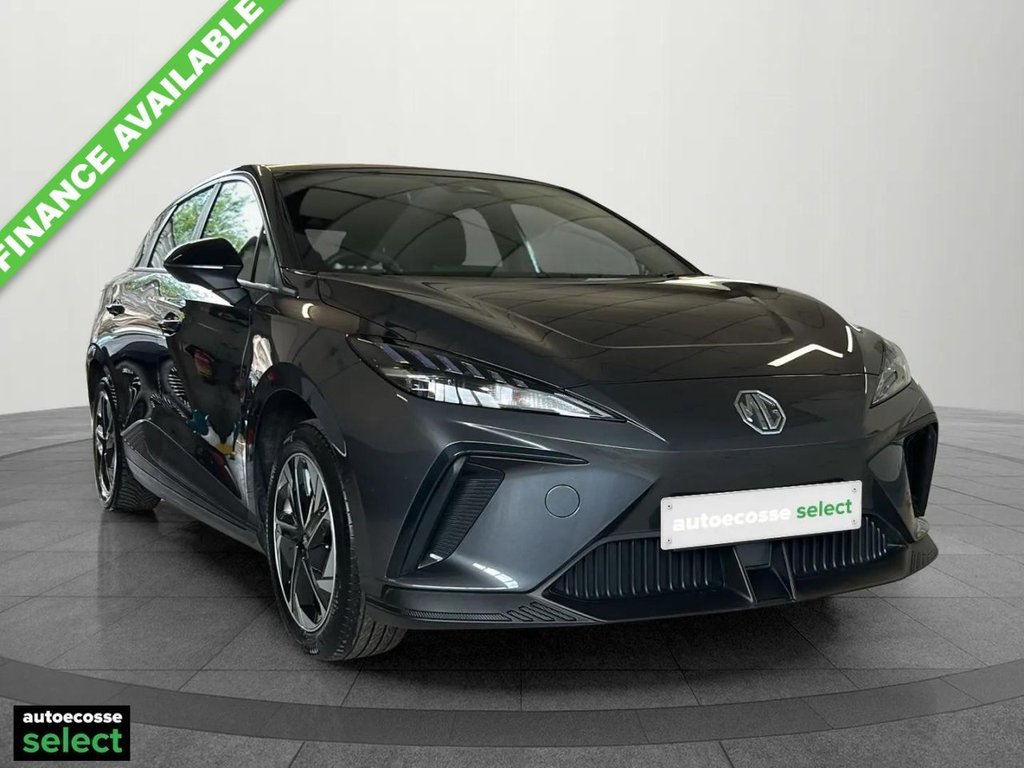 2023 MG MG4 64kWh SE Long Range Hatchback 5dr Electric Auto (203 ps) £13495.00